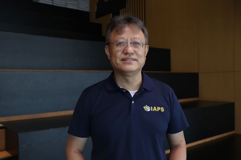 Image of Prof. Ching-Yao Huang (Hank)