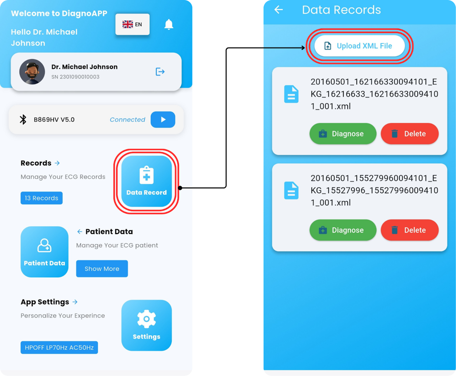 DiagnoApp